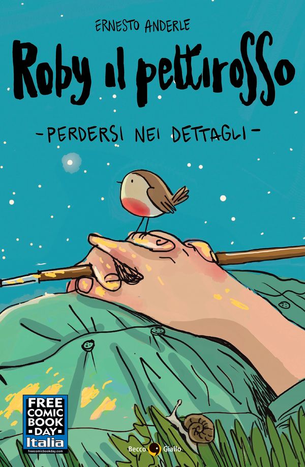 Roby il Pettirosso Roby il Pettirosso